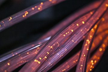 La fibre est arrivée